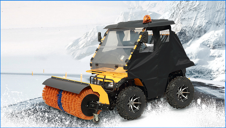 RS-SX150D��ʻʽɨѩ��